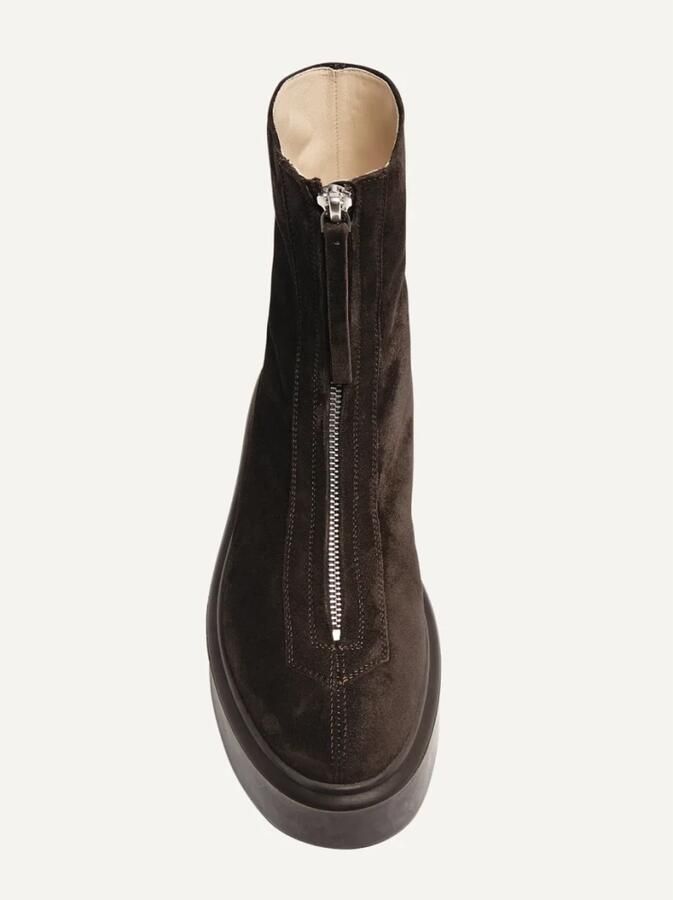 The Row Zipped Boot I