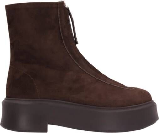 The Row Zipped Boot I