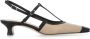 The Seller Leren Pumps met Hak - Thumbnail 1