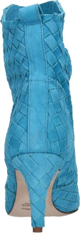 The Seller Laarsjes met hak