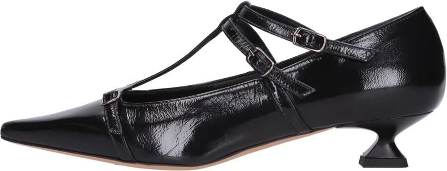 The Seller Leren Pumps
