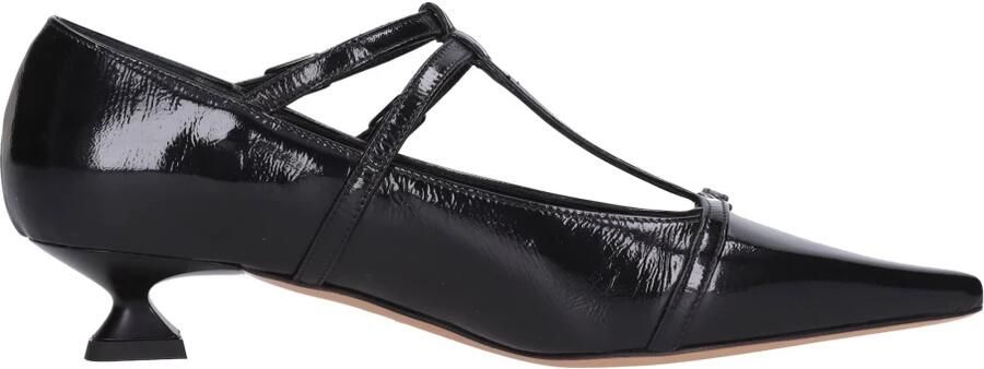 The Seller Leren Pumps - Foto 3