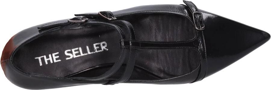 The Seller Leren Pumps - Foto 4