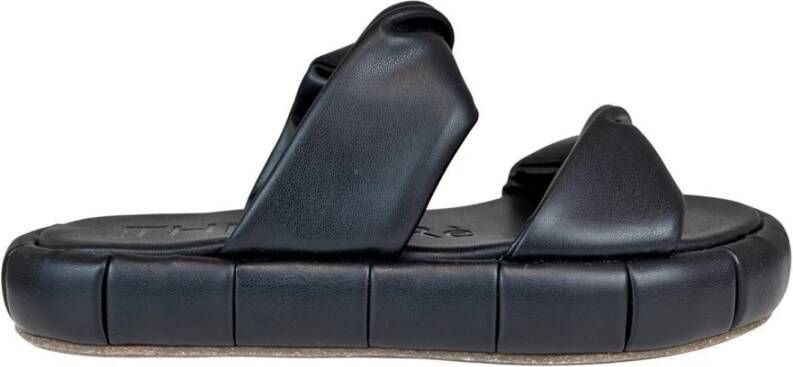 THEMOIRè Sandalen Zwart Black Dames