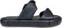 THEMOIRè Sandalen Zwart Black Dames - Thumbnail 1