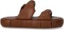 THEMOIRè Sandalen Bruin Brown Dames - Thumbnail 7