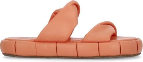 THEMOIRè Sandalen Oranje Orange Dames