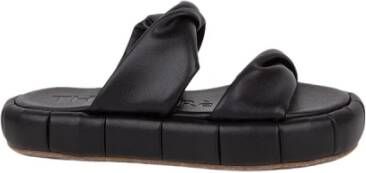 THEMOIRè Sliders Zwart Dames