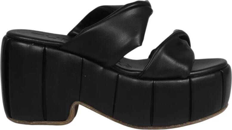 THEMOIRè Sandals Zwart Dames