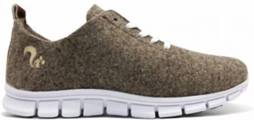 Thies 1856 Beige Bruine PET Sneaker