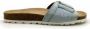 Thies 1856 Beige Vegan Eco Bio Sandalen - Thumbnail 1