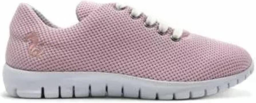 Thies 1856 Cornrunner II Rose Vegan Sneakers