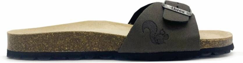 Thies 1856 Eco Bio Strap Sandalen voor Heren