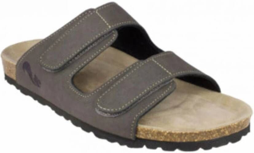 Thies 1856 Eco Bio Velcro Sandalen