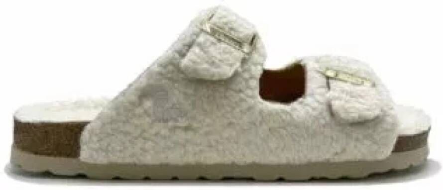 Thies 1856 Eco Teddy Sandalen voor Heren