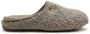 Thies Pantoffels Bio-Teddy in behaaglijk zachte look - Thumbnail 1