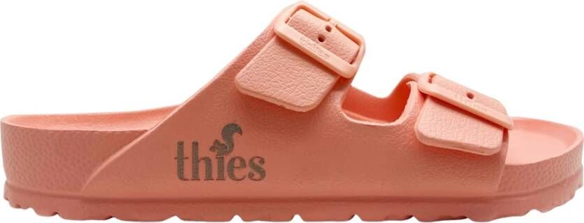Thies 1856 Ecofoam Vegan Sandalen voor Heren