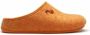 Thies Low-Top Sneakers 1856 Recycled PET Slipper vegan orange (W in geel - Thumbnail 1