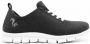 Thies Low-Top Sneakers PET Sneaker black vegan aus recycelten F in zwart - Thumbnail 1