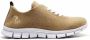 Thies Low-Top Sneakers PET Sneaker camel vegan aus recycelten F in bruin - Thumbnail 1