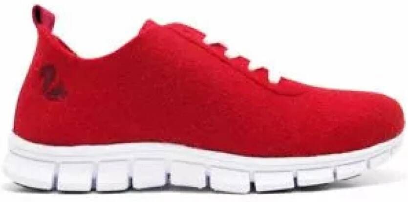 Thies 1856 Rode PET Sneaker