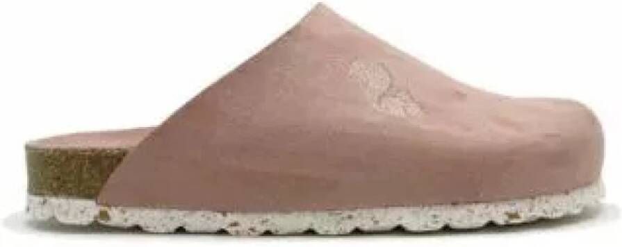 Thies 1856 Roze Vegan Eco Bio Klompen