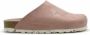 Thies 1856 Roze Vegan Eco Bio Klompen - Thumbnail 1