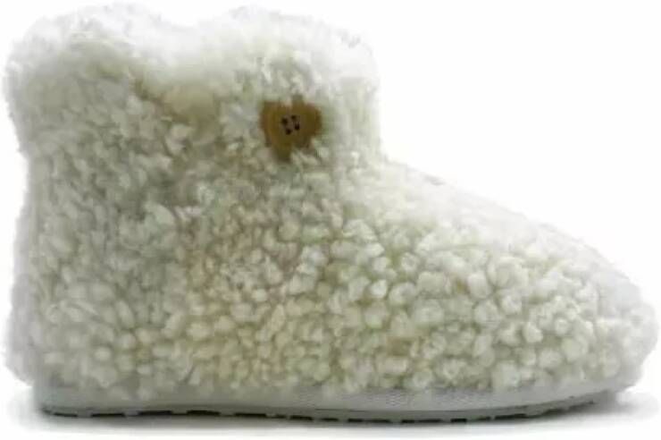 Thies 1856 Schapenvacht Shearling Laarzen voor Dames
