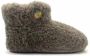 Thies 1856 Schapenvacht Shearling Laarzen voor Dames - Thumbnail 1