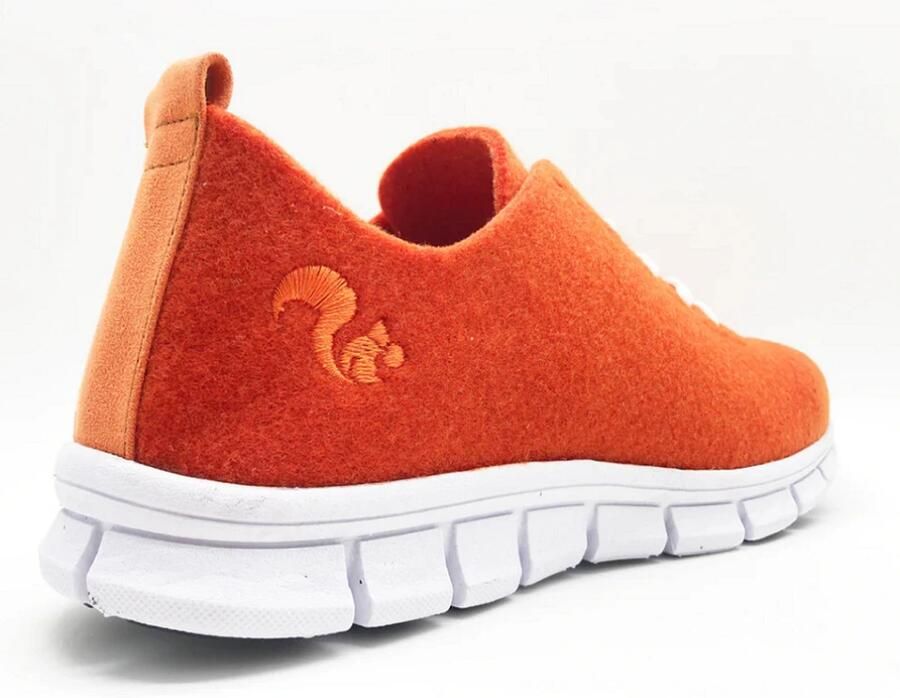 Thies Low-Top Sneakers PET Sneaker petrol vegan aus recycelten in blauw