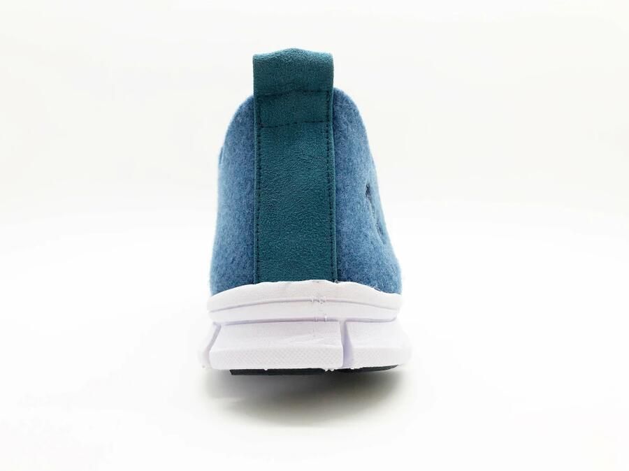 Thies Sneakers uit gerecycled bovenmateriaal vrijetijdsschoen veterschoen - Foto 2