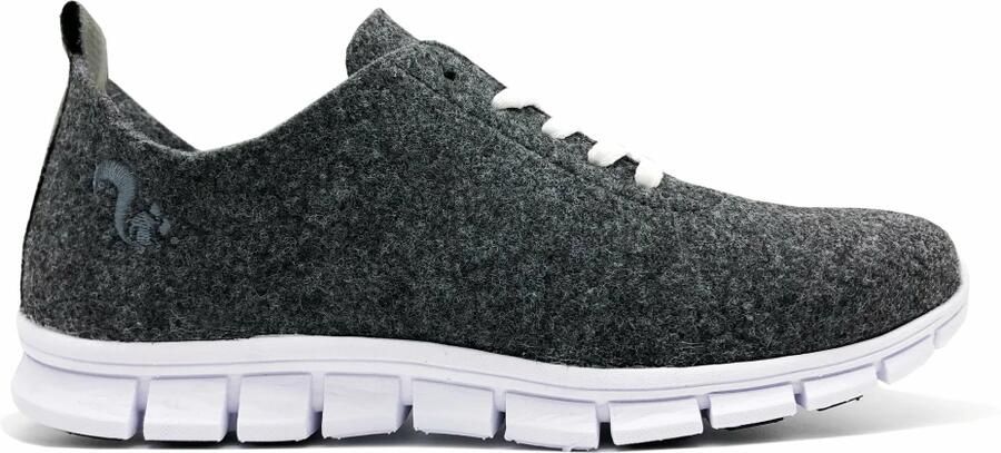 Thies Sneakers uit gerecycled bovenmateriaal vrijetijdsschoen veterschoen - Foto 1