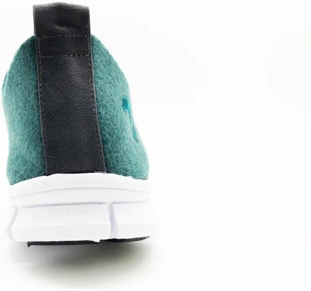 Thies 1856 PET Runner Sneaker Olijf - Foto 2