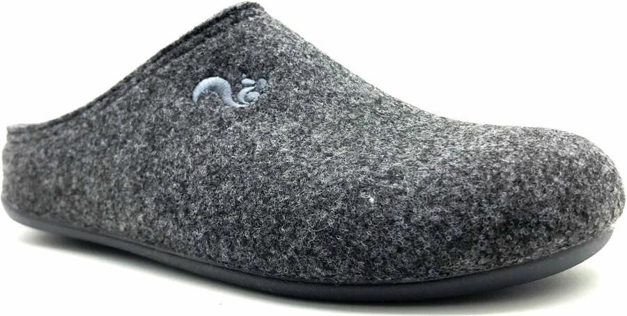 Thies Pantoffels Pet in klassieke look - Foto 2