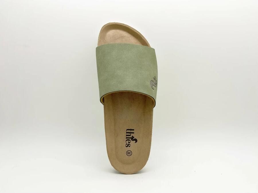 Thies 1856 Stijlvolle slippers voor heren - Foto 2