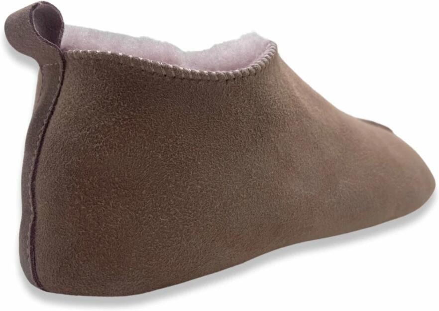 Thies Low-Top Sneakers 1856 Sheep Slipper Boot new pink (W) in poeder roze - Foto 2