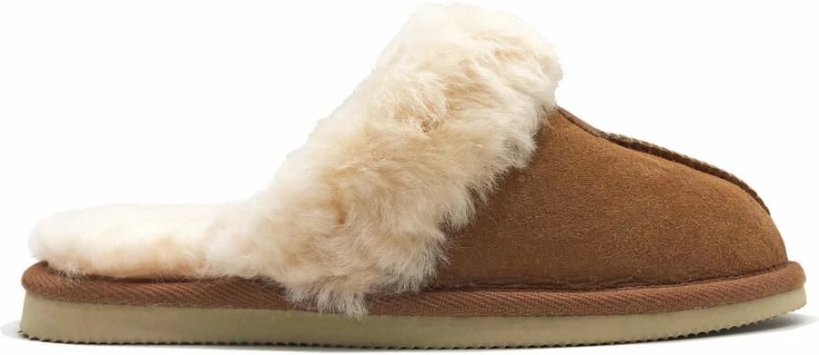 Thies 1856 Sheepskin Slipper