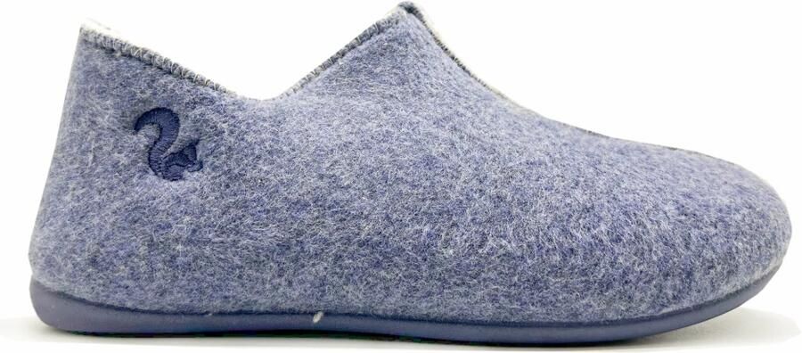 Thies 1856 Slipper Booties