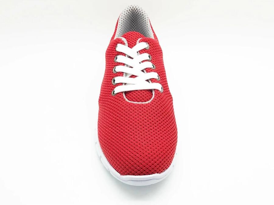 Thies 1856 Rode Cornrunner Sneakers voor Dames - Foto 2