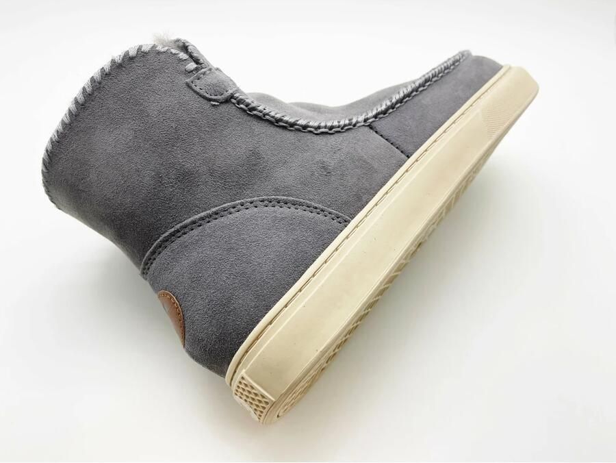 Thies 1856 Sneakerboot 2 Donkergrijze Schoenen - Foto 2