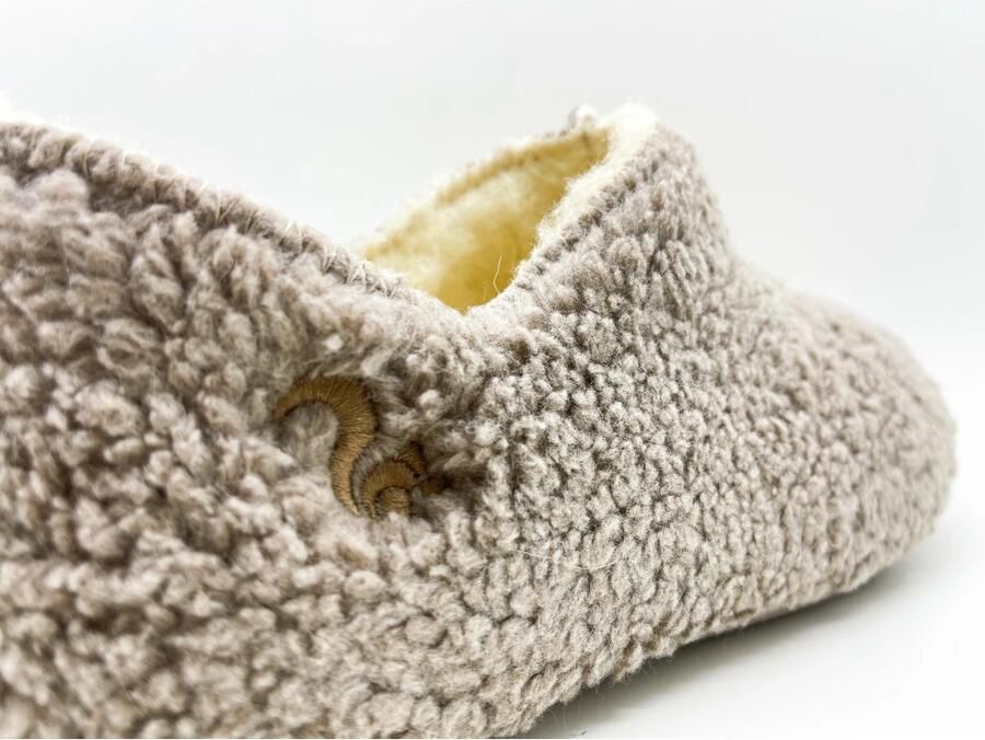 Thies 1856 Teddy Slipper Boots