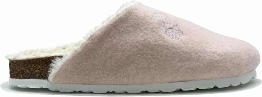 Thies 1856 Vegan Roze Sneakers voor Dames