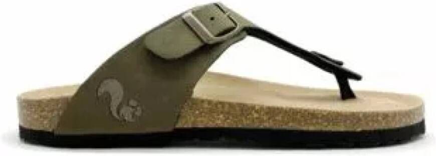 Thies 1856 Vegan Eco Bio Sandalen Lichtgewicht Unisex