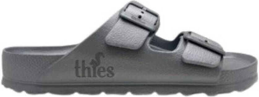 Thies 1856 Vegan Ecofoam Slippers