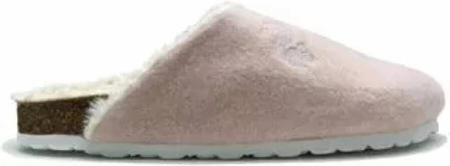 Thies 1856 Vegan Roze Sneakers voor Dames