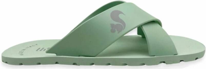 Thies 1856 vegan sandalen voor heren