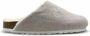 Thies Low-Top Sneakers 1856 Organic Bio Clog vegan beige (W X) in grijs - Thumbnail 1