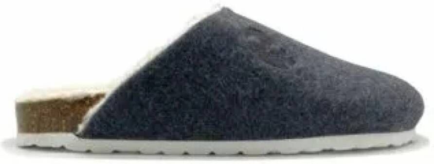 Thies Low-Top Sneakers 1856 Organic Bio Clog vegan dark grey (W X in donkergrijs