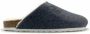 Thies Low-Top Sneakers 1856 Organic Bio Clog vegan dark grey (W X in donkergrijs - Thumbnail 1