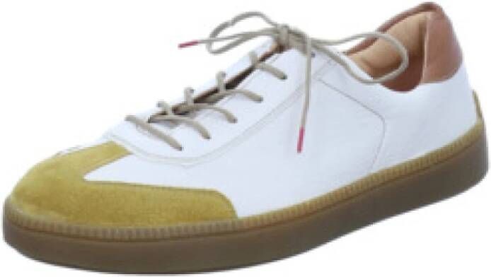 Think! Beige Heren Sneaker Moderne Stijl